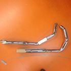 Phd128ss Cycle Shack Exhaust For Hd