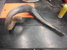 Pipe Chamber Expansion Exhaust Ahrma Cr450r Elsinor 450 Cr 1981 Honda