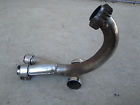 Pipe Suzuki 550 Gt Triple Gt550 Manifold Center Front 1972 Head Exhaust