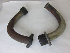 Pipes 1977 Rd400 Oem Header Yamaha 400 Left