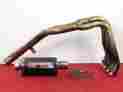 Pipes 750 10 Header Gsxr 08 09 Gsxr600 Gsxr750 600 Headers