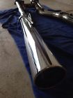 Pipes Exaust Suzuki Gs750t Stock 1983