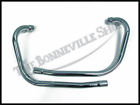 71-2753 Pn 71-2756 1971 Balance E12753 Exhaust E12756 Frame Triumph 650 Pipe Oil Set