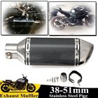 Poa2226222 Universal Motorcycle Street Bike Exhaust Muffler Pipe Db 6954333736683 Poa2226222 Universal Motorcycle Street Bike Exhaust Muffler Pipe Db 6954333736683