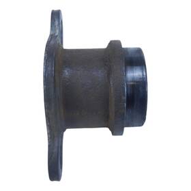 Polaris 1260899-029 2003 Trail Blazer 400 Exhaust Pipe Chamber Header