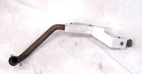 1261450-489 Polaris 07 Ranger 500 4x4 Header Exhaust Tube Pipe Heat Shield 1261450-489 Polaris 07 Ranger 500 4x4 Header Exhaust Tube Pipe Heat Shield
