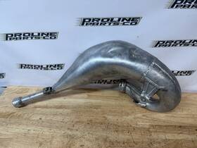Power Brand Racing Pbr-98cr125 Aluminum Exhaust Pipe Honda Cr125/cr125r 1998-1999