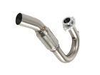 Klr600650 Powerbomb 42316 Stainless Header Kawasaki Steel 042316 84-07 Fmf