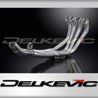 Pr1643 Delkevic Stainless Downpipes Exhaust Headers Honda 843789140563