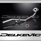 Pr2755 Delkevic Suzuki Stainless Steel Header Downpipe Oe Replacement