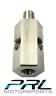 Prl-st-101b Prl Motorsports Bspt To Npt Stainless Oil Feed Block Hole