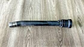 18328-ka4-830 Pro Circuit 1985 Honda Cr250r Exhaust Muffler Mid Connecting Pipe Joint Tube