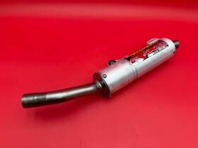 18330-ksk-731 Pro Circuit 05 -07 Honda Cr250r Cr250 R-304 Shorty Silencer Exhaust Pipe Muffler