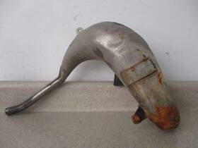 Pro Circuit 91kx2171 1991 Kawasaki Kx 125 Racing Exhaust Pipe Expansion Chamber M210