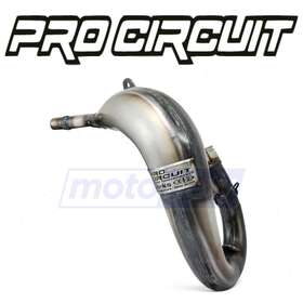 Pro Circuit Mn/k6by Works Pipes For 2017 Husqvarna Tc65 - Exhaust Ug