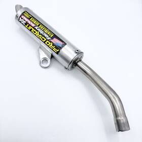 Pro Circuit Pc304 2000 - 2001 Honda Cr125 304 Slip On Exhaust Silencer Muffler Sh00125