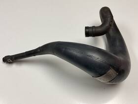 Ph00250 Pro Circuit 2000-2001 Cr250r Cr250 Works Pipe Expansion Chamber Header Exhaust