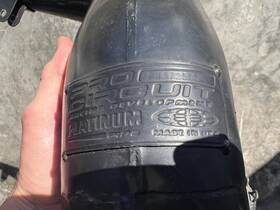 Ph87250p Pro Circuit 1987 Cr250 Pipe Ph87250p Pro Circuit 1987 Cr250 Pipe