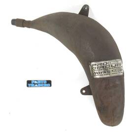 Pk000125 Pro Circuit Works/factory Style Exhaust Pipe Kawasaki Kx125 2000