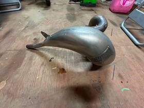 Pro Circuit Pk92250p 1992 1993 Kawasaki Kx 250 Kx250 Platinum Pipe