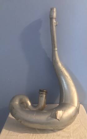 Ps98250 Pro Circuit Works Pipe - For Suzuki Rm 250 Ps98250 Pro Circuit Works Pipe - For Suzuki Rm 250