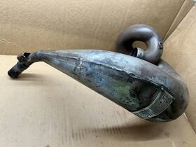 Pt00250 Pro Circuit 2000 2001 2002 Ktm 250 Sx Works Pipe Exhaust Muffler Header Exc 300