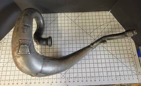 Pro Circuit Py03250 Works Pipe Exhaust For Suzuki Rm250 Rm-z250 2004-2008 Used