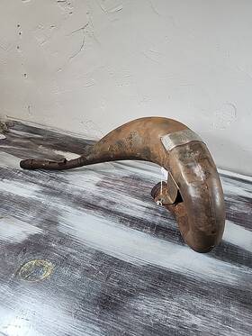 Pro Circuit Py04125 Works Exhaust Pipe Yamaha Yz125