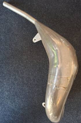 Py90125p Pro Circuit 1990 Yz125 Exhaust Pipe Expansion Chamber