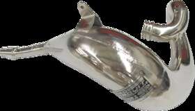 Pro Circuit Racing V8bab9sd7t Platinum 2 Expansion Chamber Pipe Kawasaki Kdx220r 97-05
