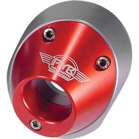 Pro Moto Billet Pmb-01-1111 Spark Arrestor End Cap -