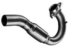 Pu1832-0059 Fmf Racing Powerbomb Header Stainless Steel Material
