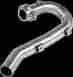 Pu2111458 02111458 Pro Circuit Stainless Steel Head Pipe