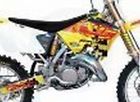 Pufmf023043 Fmf Racing Factory Fatty Pipe Color Natural Material Stainless Steel