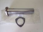 Pvr16s Header 3 " "- 1 Exhaust 2 Pipe Pypes Downpipe .. Collector 1pc Reducer