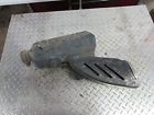 R600 2006-2007 Pipe Slip Stock 600 Oem Slipon Pipes Gsx Slip- Gsxr 750