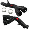 R6mid145 Unbranded For Yamaha Mid Pipe Link Race Exhaust Decat Cat