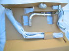 Rcx301b Rc Components Black True Dual Exhaust Headers Harley Touring