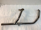 65621-99b Rear 65626-98c Crossover Pipe Harley-davidson Exhaust