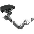 Rivco Products Adjustable Passenger Floorboard Mount Hdpbla Rivco Products Adjustable Passenger Floorboard Mount Hdpbla