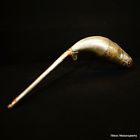 Rm125l Fmf Racing 1990 Suzuki Rm125 Rm 125 Engine Exhaust Pipe Gold Series Dented