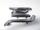 86937 Road Harley Fl Shields Heat Glide Exhaust Touring Street King Davidson