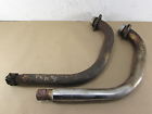 Royale Set Exhaust Xvz1300 Header Xvz13 Venture 1987 Pipe Yamaha Left 1300