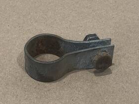 17426 Rupp Black Widow Exhaust Pipe Clamp Bracket Original