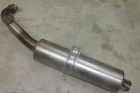 Rvt1000r Honda Rc51 02 03 04 05 06 Sp2 Oem Left Exhaust Muffler