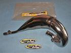 S-12n Bills Pipes New Suzuki Rm Nickel Exhaust Pipe Expansion Chamber