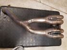 S-b10e1-asz Akropovic Bmw Header Titanium