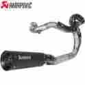 S-hdrodr1bavtbl Akrapovic Harley V-rod Muscle Vrscf