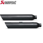 S-hdstso3-hb Akrapovic Harley Flstf Fatboy