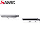 S-hdstso4-hc Akrapovic Harley Flstc Heritage